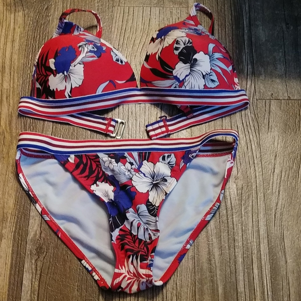 💎💎Floral Bikini